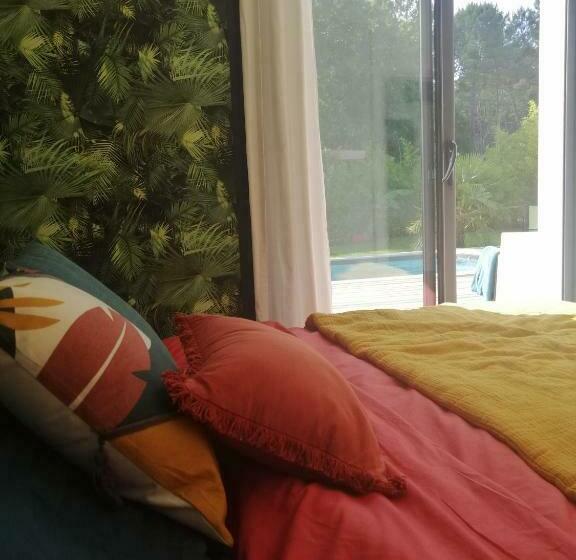 צימר Chambre D Hôtes Tropicale