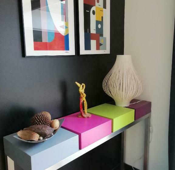 צימר Chambre D Hôtes Tropicale