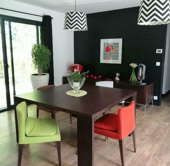 צימר Chambre D Hôtes Tropicale