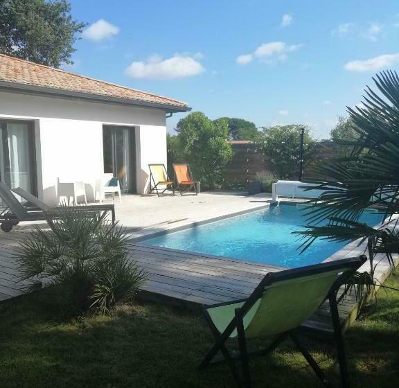 צימר Chambre D Hôtes Tropicale