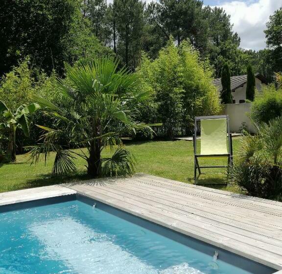 צימר Chambre D Hôtes Tropicale