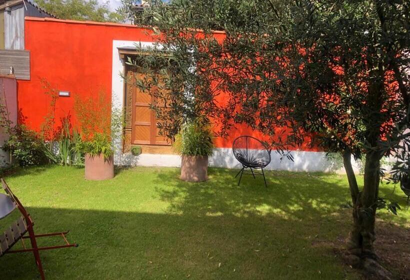 تختخواب و صبحانه Chambres Chez L Habitant Córdoba Et Lhassa