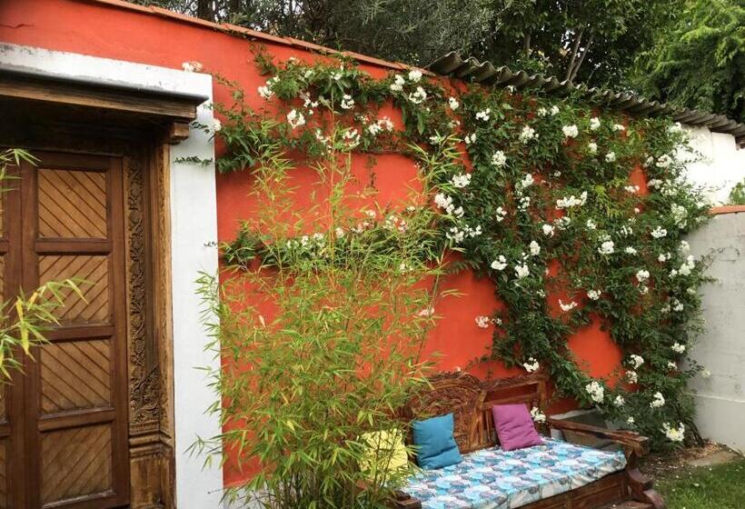 تختخواب و صبحانه Chambres Chez L Habitant Córdoba Et Lhassa