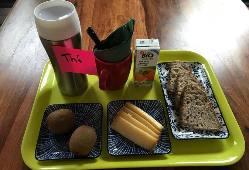 تختخواب و صبحانه Chambres Chez L Habitant Córdoba Et Lhassa