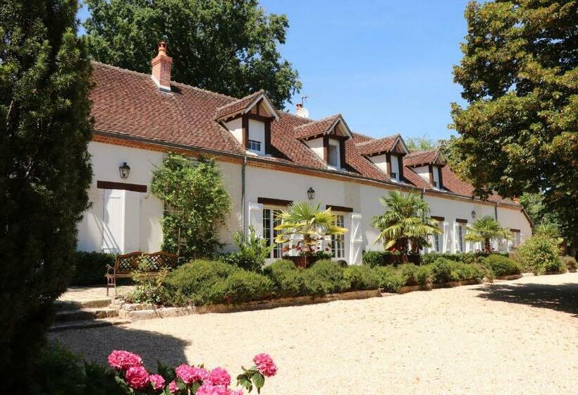 مبيت وإفطار Les Bruyères