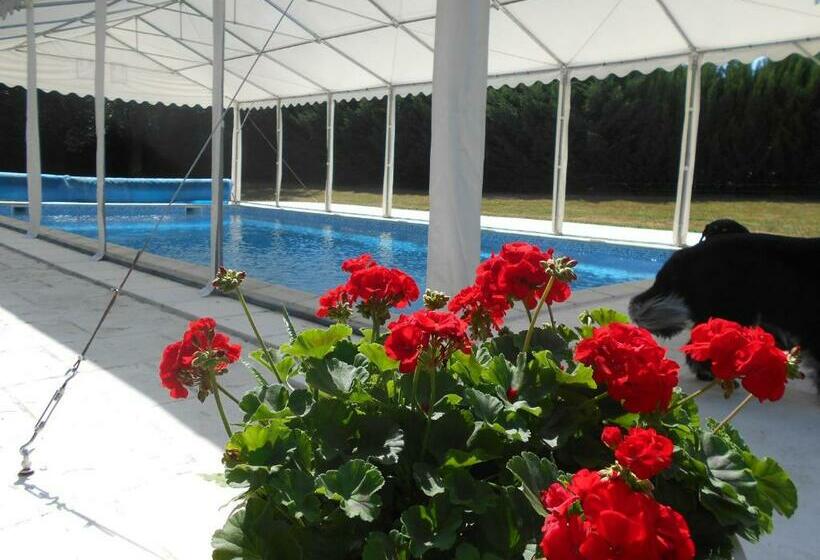 مبيت وإفطار Les Bruyères