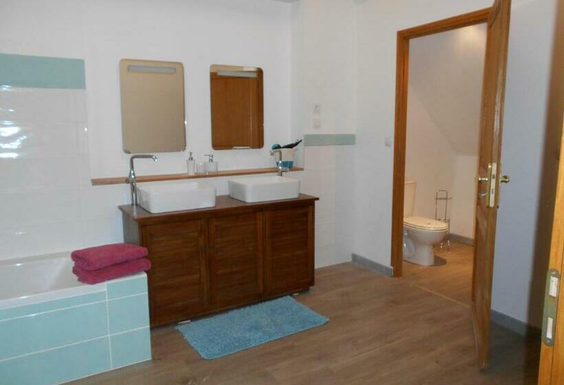 مبيت وإفطار Les Bruyères