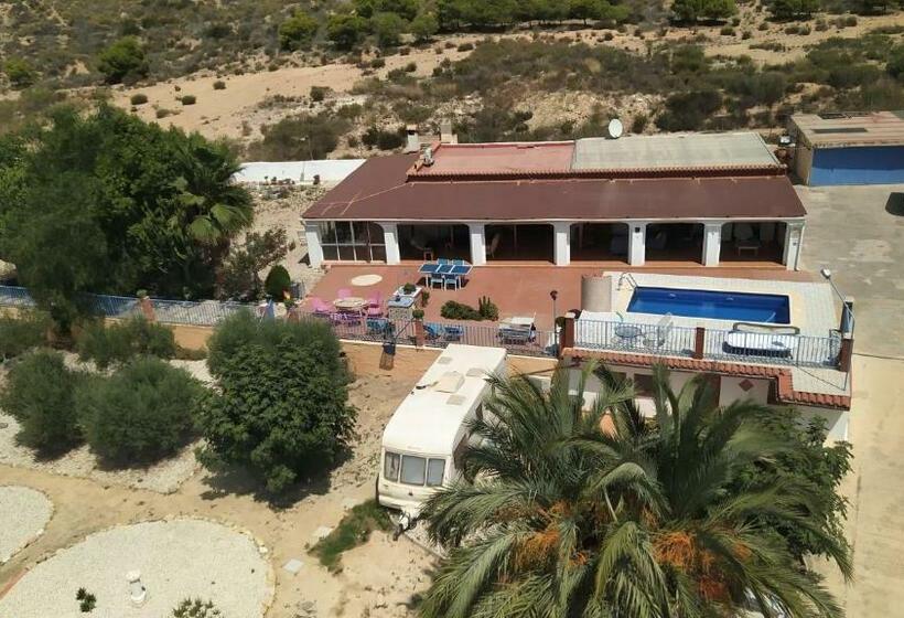 تختخواب و صبحانه Recovery Mountain Homestay