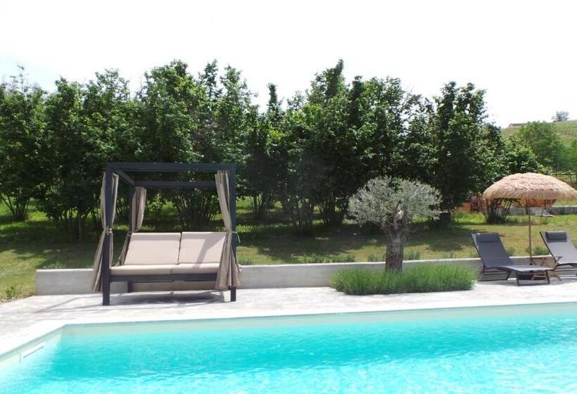 مبيت وإفطار Sotto La Vigna Charm Stay Adults Only Vacation Suite Appartment