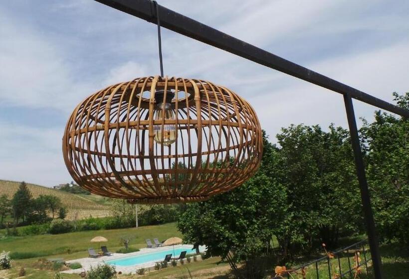 مبيت وإفطار Sotto La Vigna Charm Stay Adults Only Vacation Suite Appartment