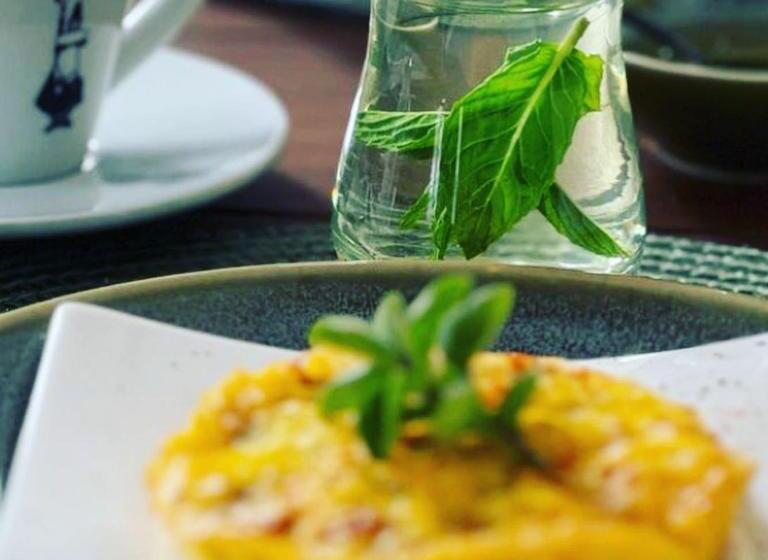 مبيت وإفطار Sotto La Vigna Charm Stay Adults Only Vacation Suite Appartment