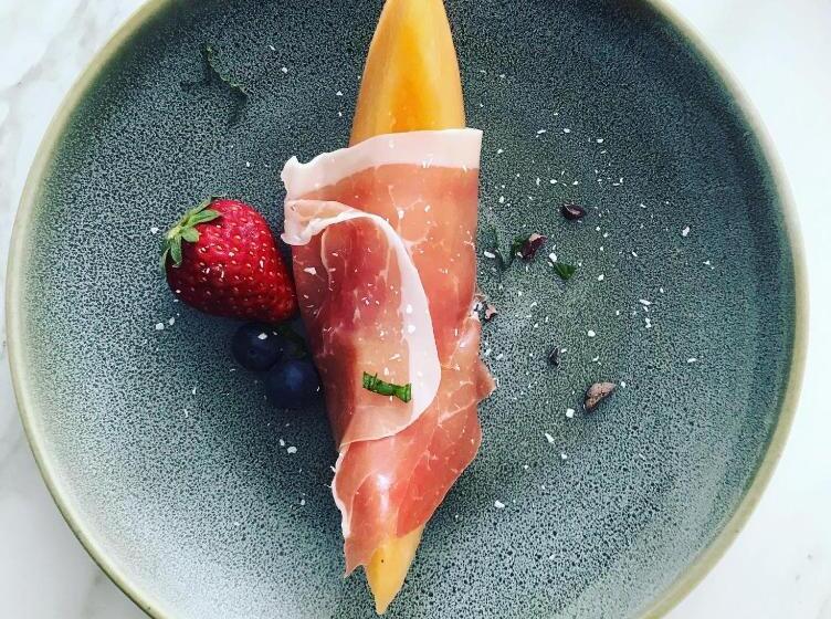 مبيت وإفطار Sotto La Vigna Charm Stay Adults Only Vacation Suite Appartment