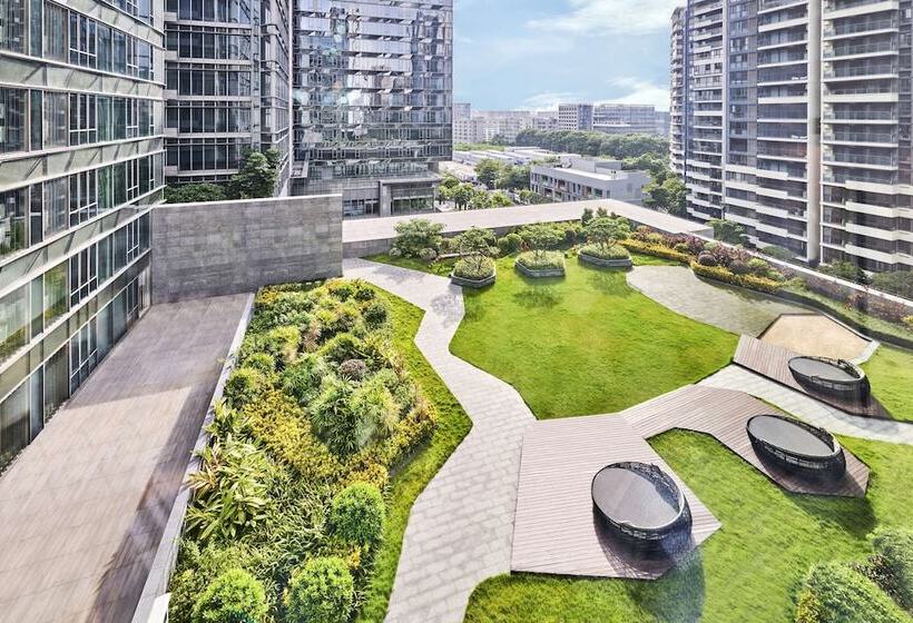 酒店 Doubletree By Hilton Shenzhen Airport Residences