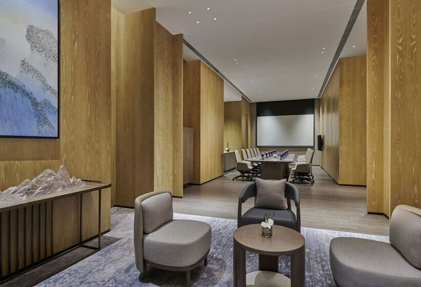 酒店 Doubletree By Hilton Shenzhen Airport Residences