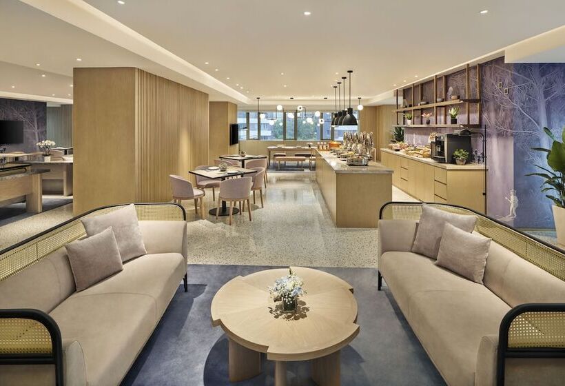酒店 Doubletree By Hilton Shenzhen Airport Residences