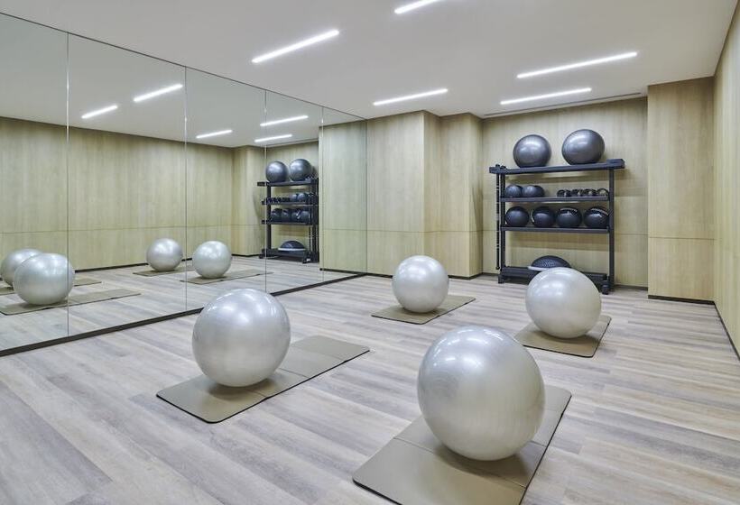 酒店 Doubletree By Hilton Shenzhen Airport Residences