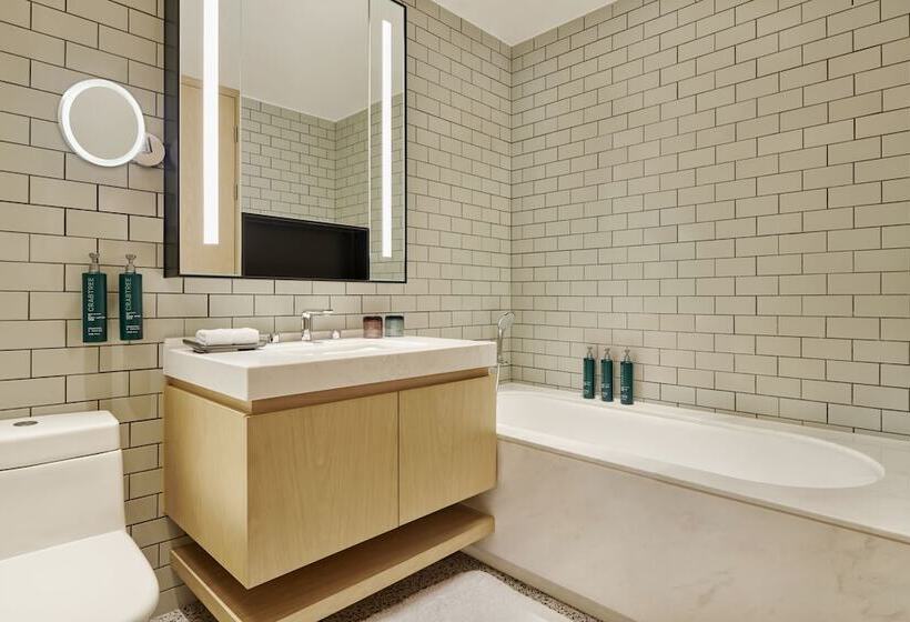 酒店 Doubletree By Hilton Shenzhen Airport Residences