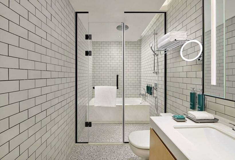 酒店 Doubletree By Hilton Shenzhen Airport Residences