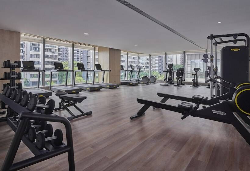 酒店 Doubletree By Hilton Shenzhen Airport Residences