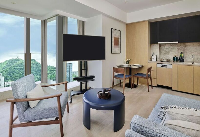 酒店 Doubletree By Hilton Shenzhen Airport Residences