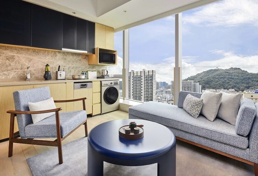 酒店 Doubletree By Hilton Shenzhen Airport Residences