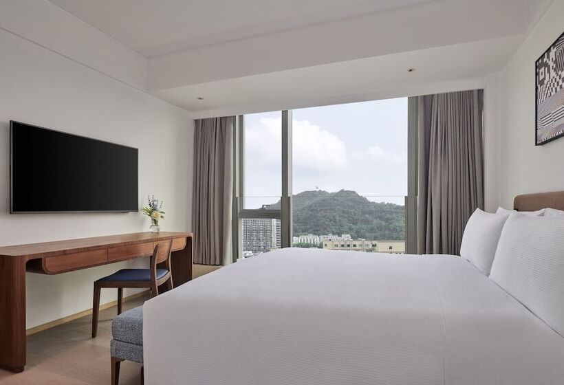 酒店 Doubletree By Hilton Shenzhen Airport Residences