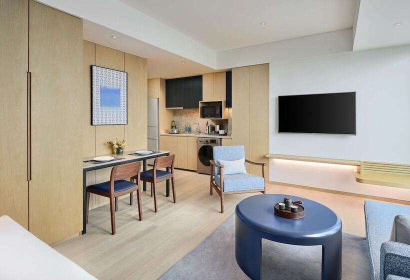 酒店 Doubletree By Hilton Shenzhen Airport Residences