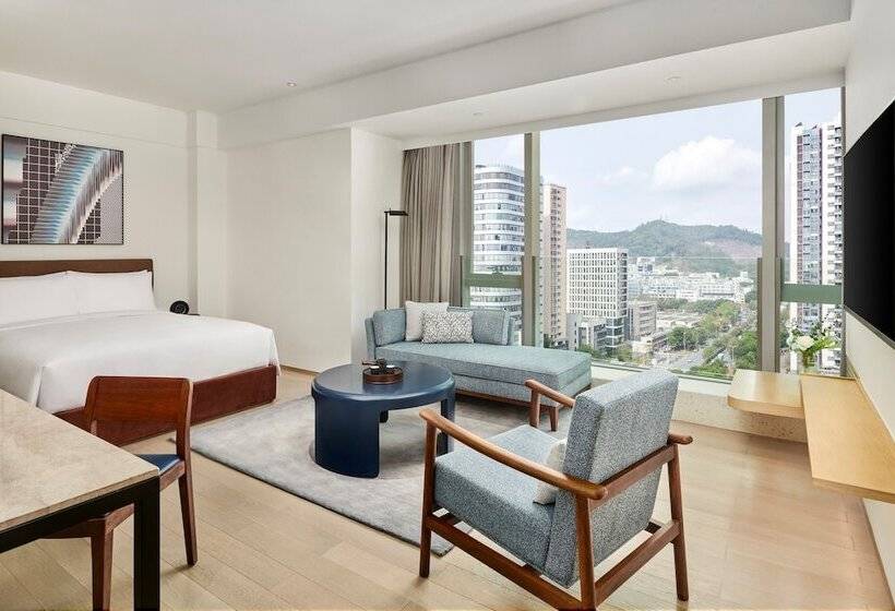 酒店 Doubletree By Hilton Shenzhen Airport Residences