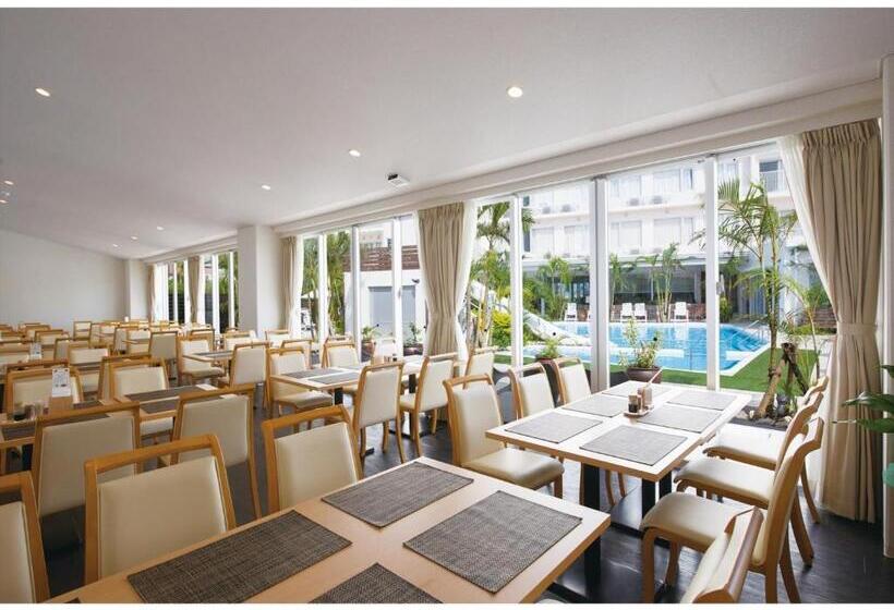 בית מלון כפרי Granview Garden Okinawa   Vacation Stay 44967v