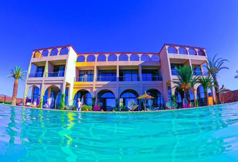 בית מלון כפרי Kasbah Yu Palace