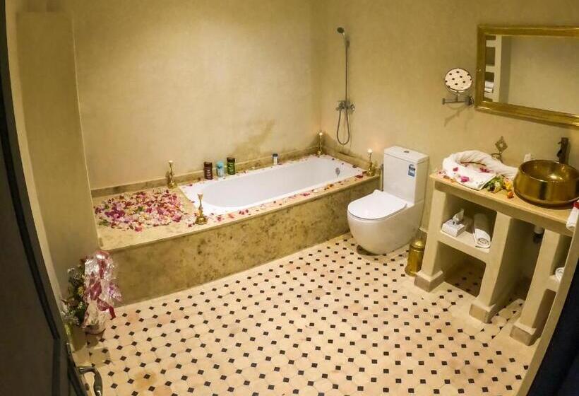 בית מלון כפרי Kasbah Yu Palace