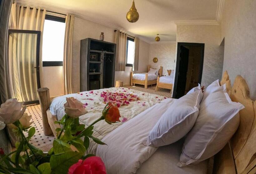 בית מלון כפרי Kasbah Yu Palace