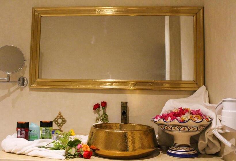 בית מלון כפרי Kasbah Yu Palace