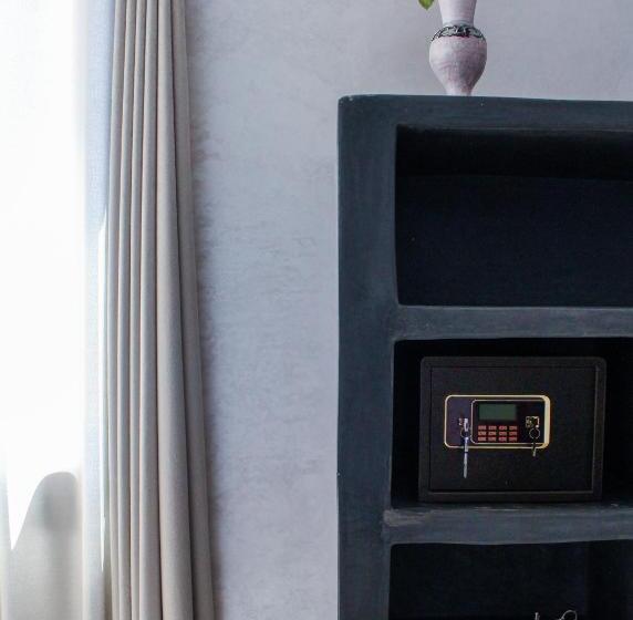 בית מלון כפרי Kasbah Yu Palace