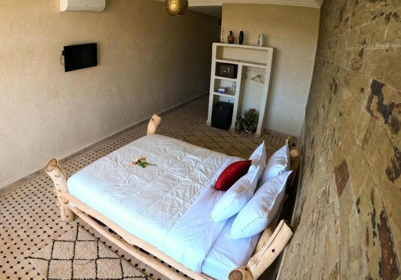 בית מלון כפרי Kasbah Yu Palace