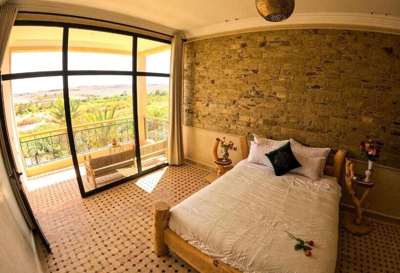 בית מלון כפרי Kasbah Yu Palace