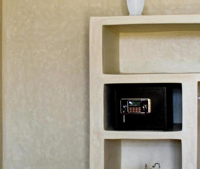 בית מלון כפרי Kasbah Yu Palace