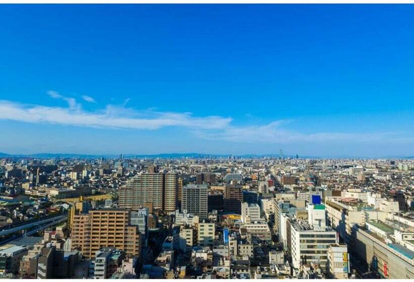 Osaka Bay Plaza Hotel Vacation Stay 44083v