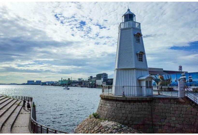 Osaka Bay Plaza Hotel Vacation Stay 44083v