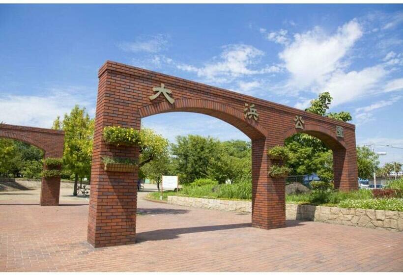 Osaka Bay Plaza Hotel Vacation Stay 44083v