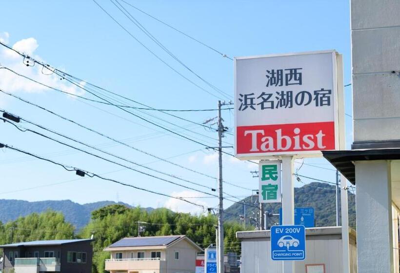 Отель Oyo Ryokan Hamanako No Yado Kosai  Vacation Stay 48856v