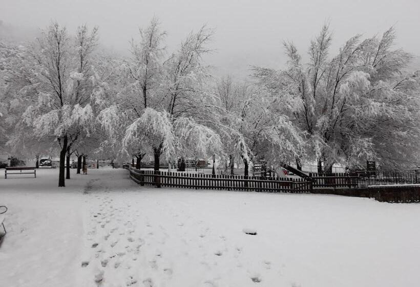 בית מלון כפרי Rural Font Del Genil