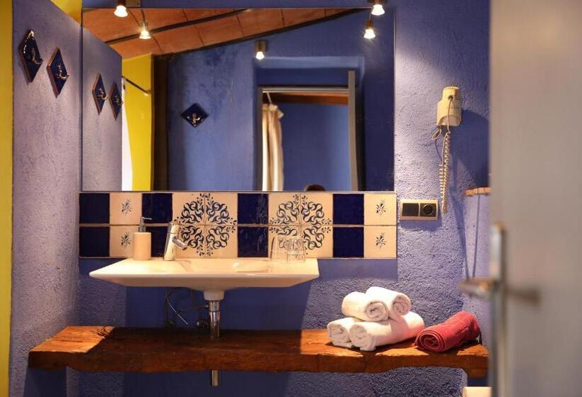 בית מלון כפרי Rural Font Del Genil