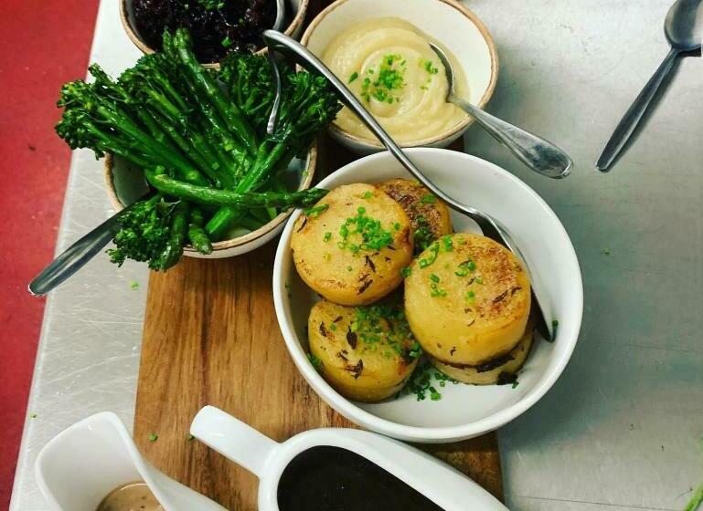 בית מלון כפרי The Bay Horse