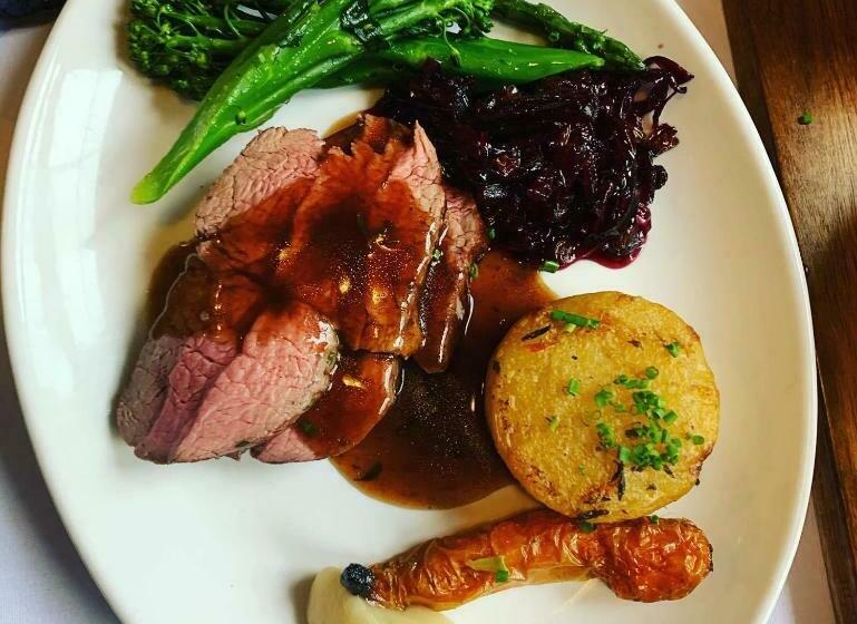 בית מלון כפרי The Bay Horse