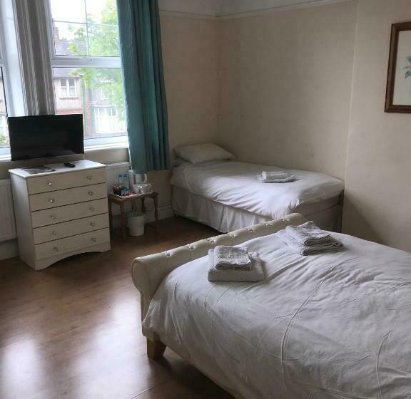 בית מלון כפרי The Bay Horse