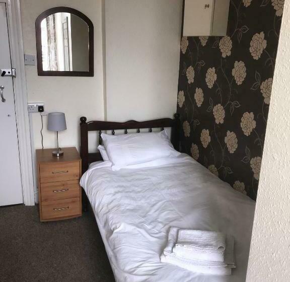 בית מלון כפרי The Bay Horse