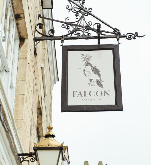 酒店 The Falcon Inn