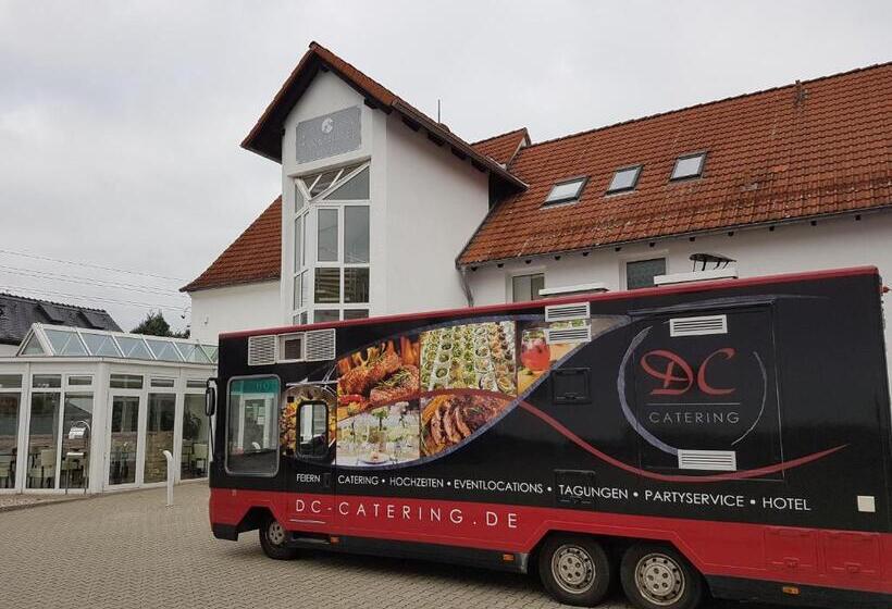 Parkhotel Am Schloss Machern