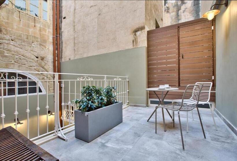 پانسیون Chateau La Vallette Grand Harbour Suite